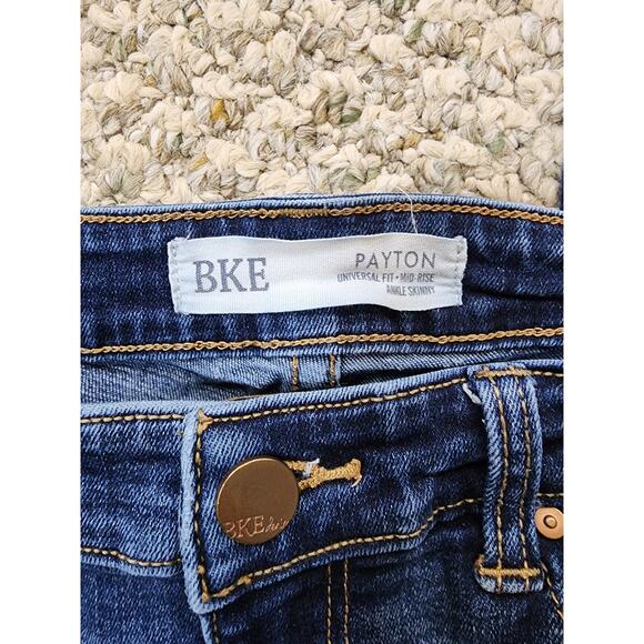 BKE Payton Women's Skinny Jeans Size 29 - Picture 4 of 9